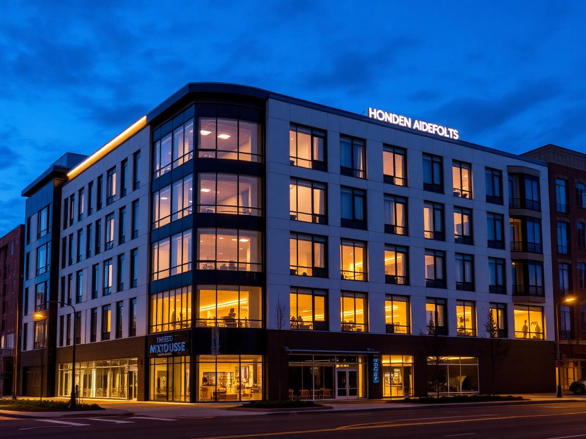 Multifamily & Mixed-Use